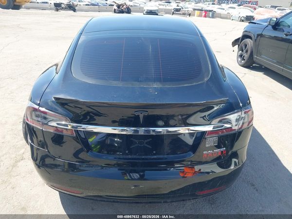 2019 TESLA MODEL S