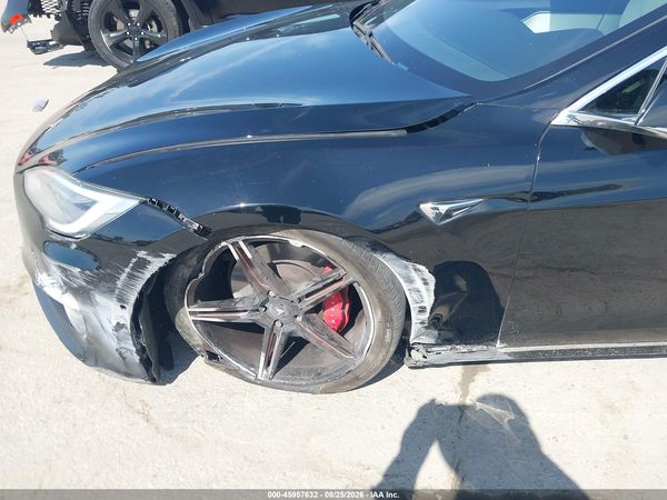 2019 TESLA MODEL S