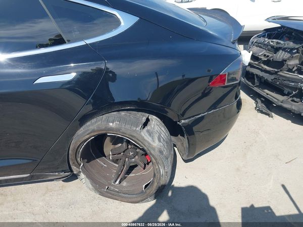 2019 TESLA MODEL S