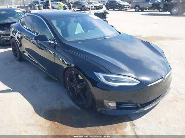 2019 TESLA MODEL S