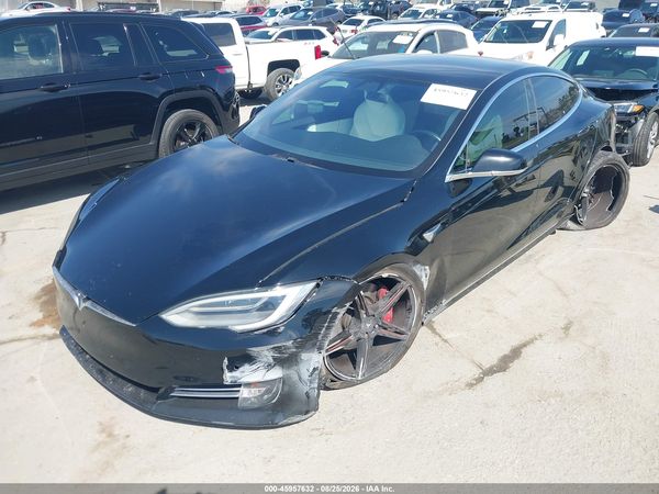 2019 TESLA MODEL S