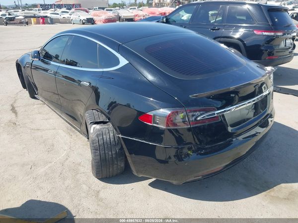 2019 TESLA MODEL S