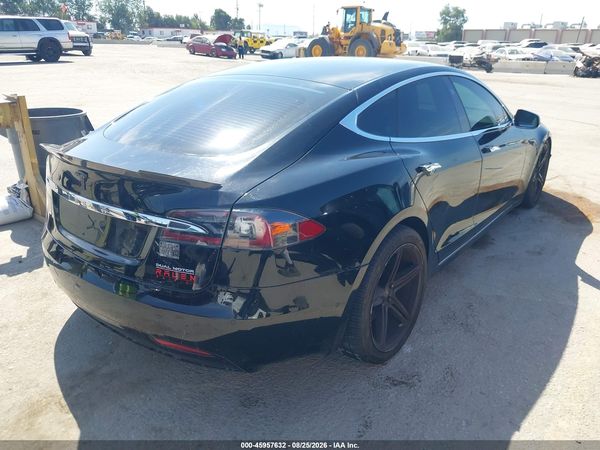 2019 TESLA MODEL S