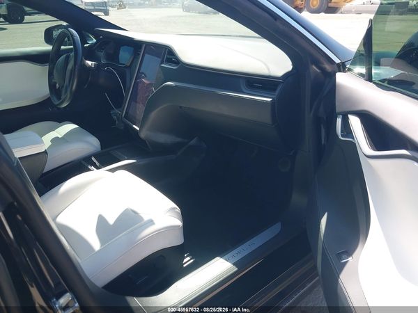 2019 TESLA MODEL S