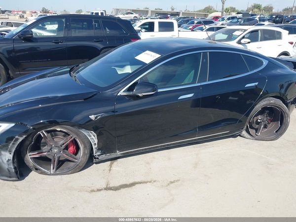 2019 TESLA MODEL S