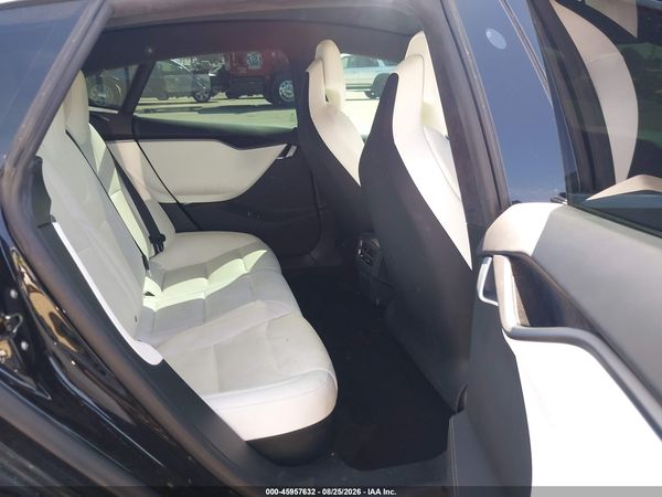 2019 TESLA MODEL S