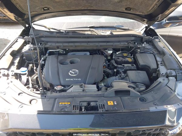 2025 MAZDA CX-5 2.5 S