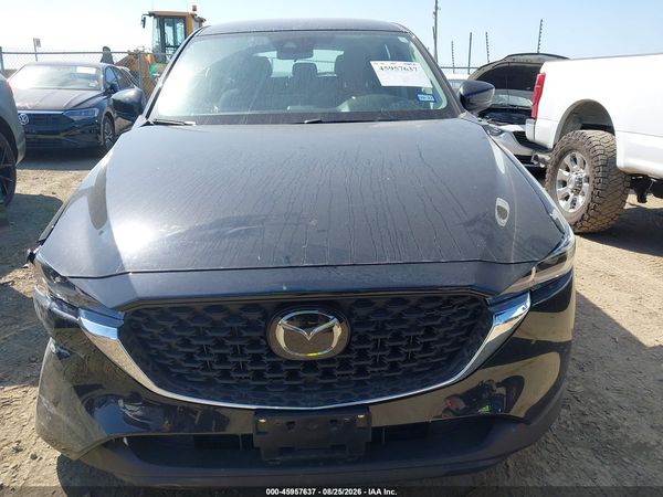 2025 MAZDA CX-5 2.5 S