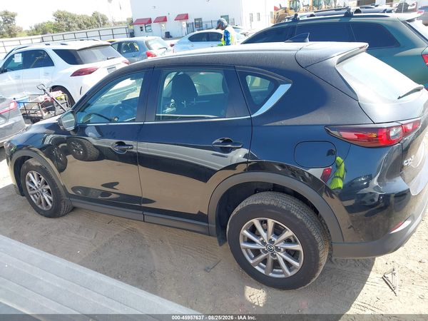 2025 MAZDA CX-5 2.5 S