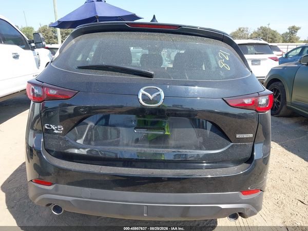 2025 MAZDA CX-5 2.5 S