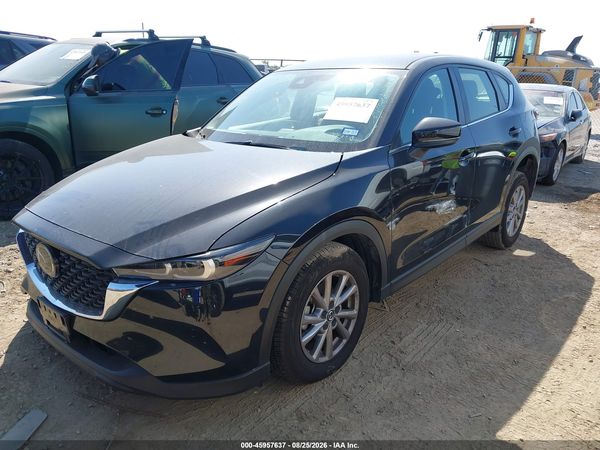 2025 MAZDA CX-5 2.5 S