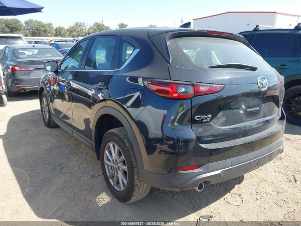 2025 MAZDA CX-5 2.5 S