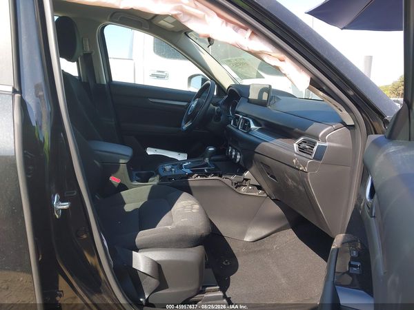 2025 MAZDA CX-5 2.5 S