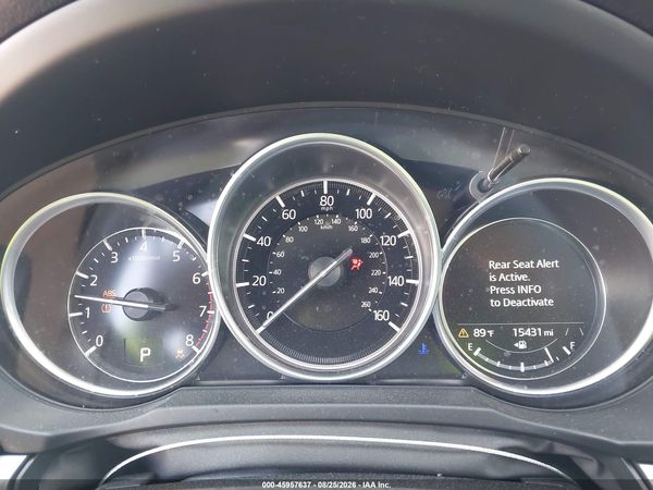2025 MAZDA CX-5 2.5 S