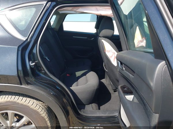 2025 MAZDA CX-5 2.5 S