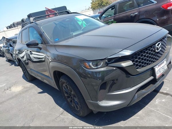 2025 MAZDA CX-50 HYBRID PREMIUM PACKAGE — I1