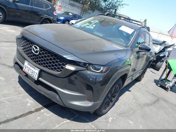 2025 MAZDA CX-50 HYBRID PREMIUM PACKAGE — I2