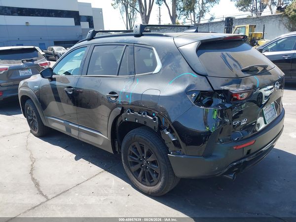 2025 MAZDA CX-50 HYBRID PREMIUM PACKAGE — I3