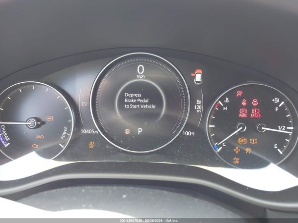 2025 MAZDA CX-50 HYBRID PREMIUM PACKAGE — I7