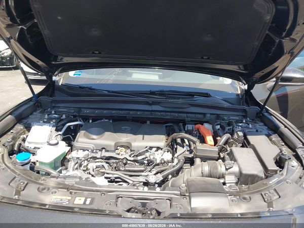 2025 MAZDA CX-50 HYBRID PREMIUM PACKAGE — I10