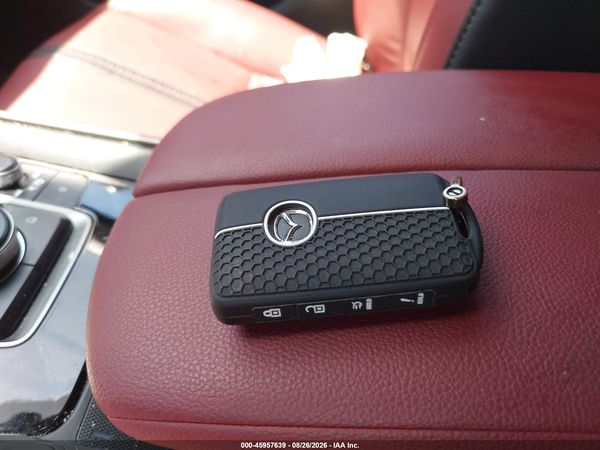 2025 MAZDA CX-50 HYBRID PREMIUM PACKAGE — I11