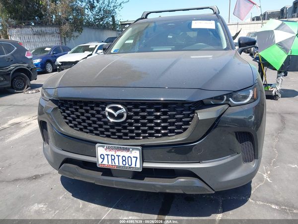 2025 MAZDA CX-50 HYBRID PREMIUM PACKAGE — I115