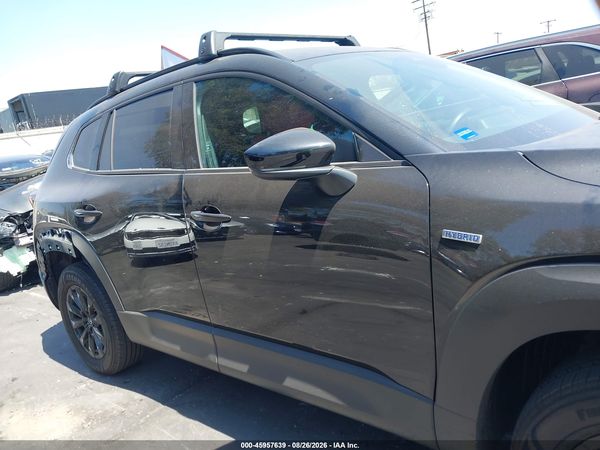2025 MAZDA CX-50 HYBRID PREMIUM PACKAGE — I116