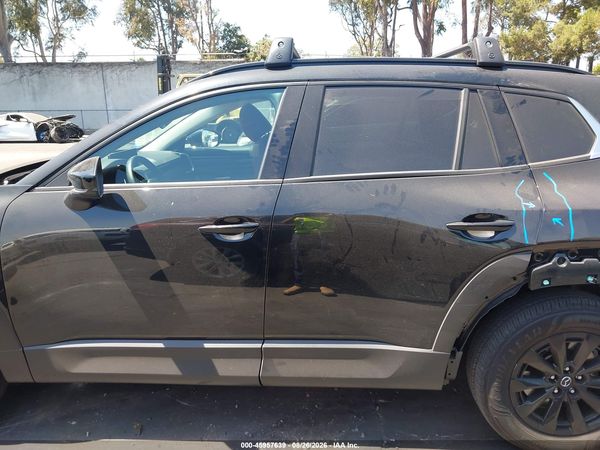 2025 MAZDA CX-50 HYBRID PREMIUM PACKAGE — I117