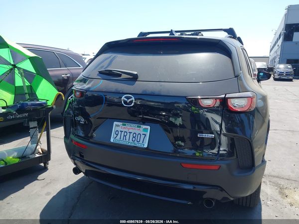 2025 MAZDA CX-50 HYBRID PREMIUM PACKAGE — I119