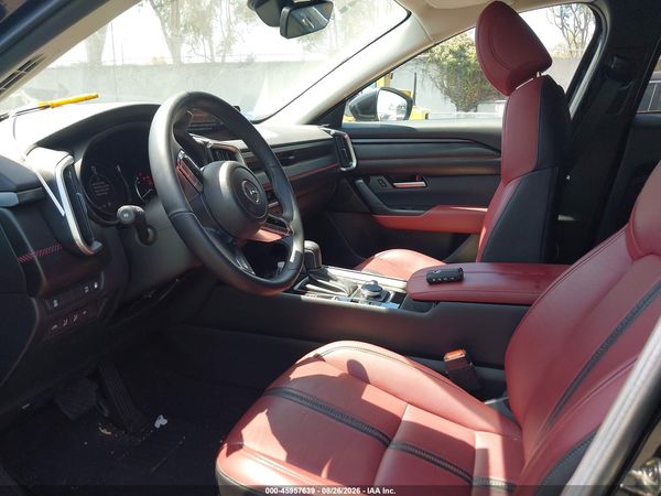 2025 MAZDA CX-50 HYBRID PREMIUM PACKAGE — I152