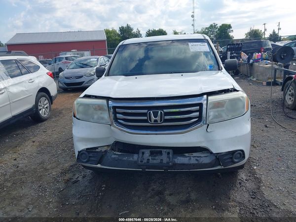 2014 HONDA PILOT LX — I115