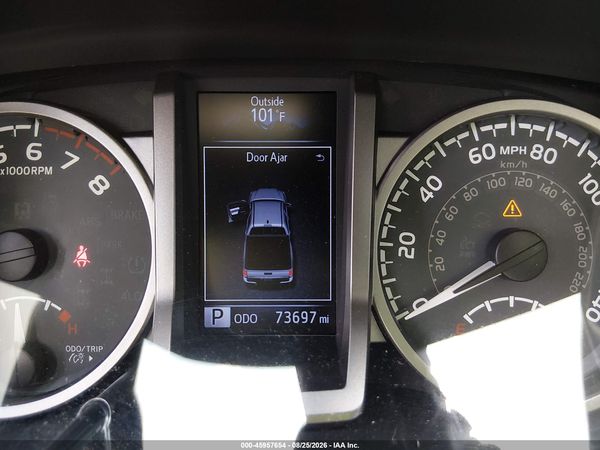 2019 TOYOTA TACOMA SR5 V6