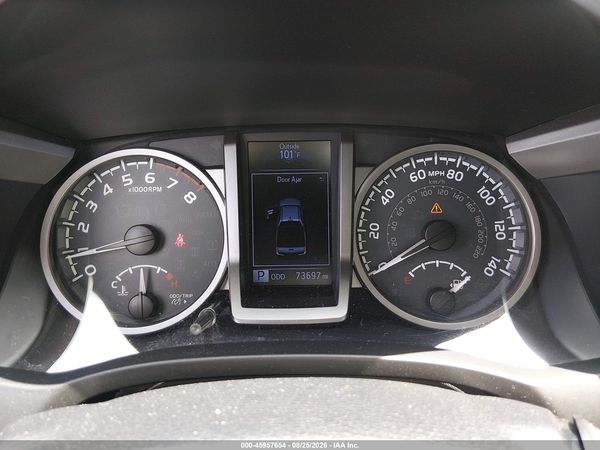 2019 TOYOTA TACOMA SR5 V6