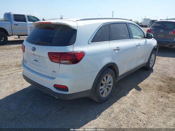 2019 KIA SORENTO — I4