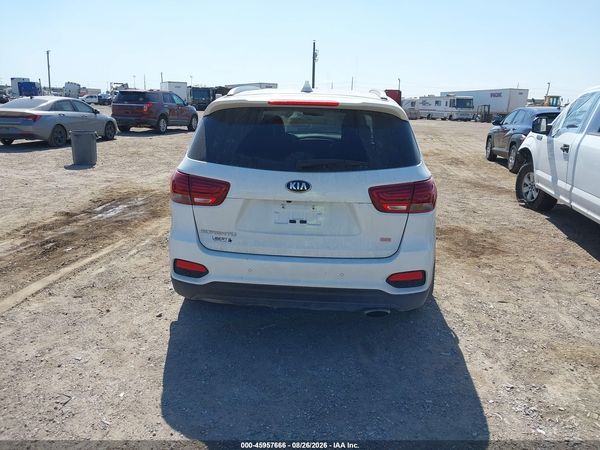 2019 KIA SORENTO 2.4L LX — I119