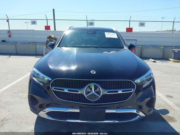 2024 MERCEDES-BENZ GLC 300 SUV