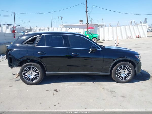 2024 MERCEDES-BENZ GLC 300 SUV