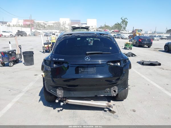2024 MERCEDES-BENZ GLC 300 SUV