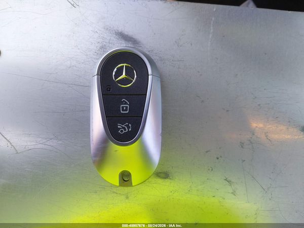 2024 MERCEDES-BENZ GLC 300 SUV