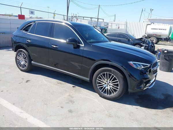 2024 MERCEDES-BENZ GLC 300 SUV