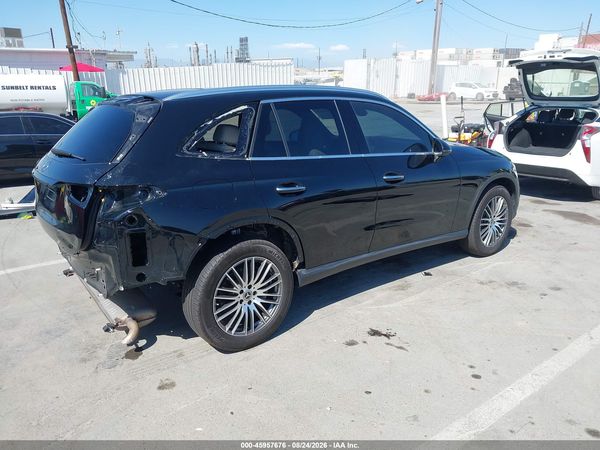 2024 MERCEDES-BENZ GLC 300 SUV