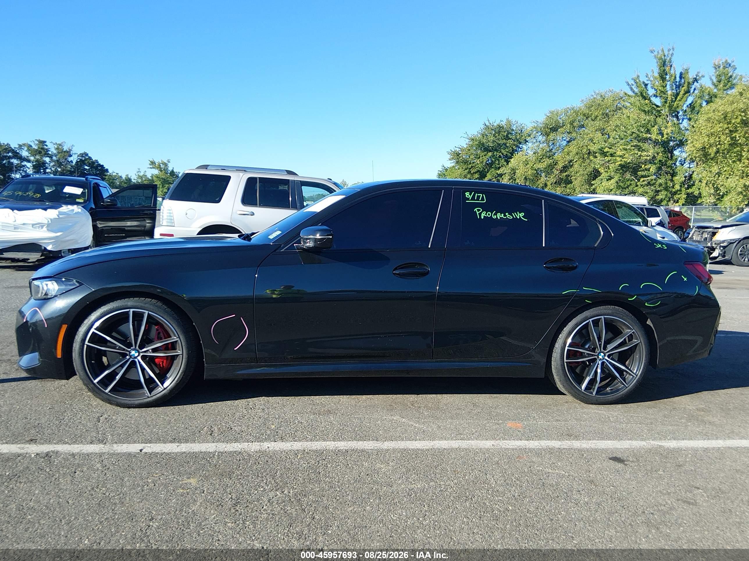 2023 BMW 3 SERIES 330I XDRIVE