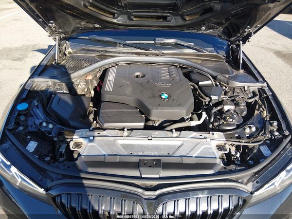 2023 BMW 3 SERIES 330I XDRIVE