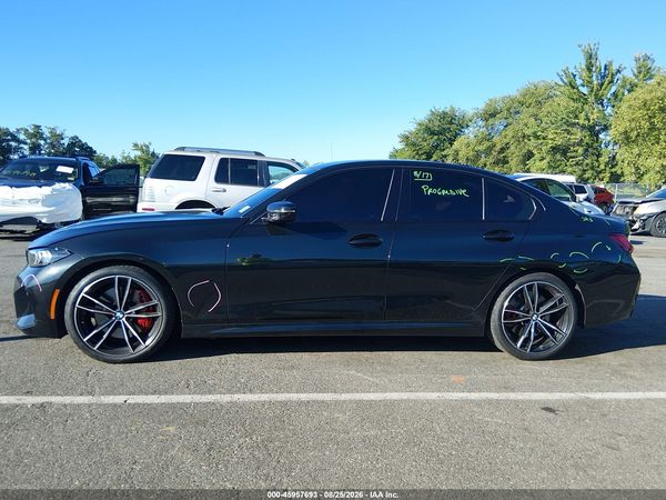 2023 BMW 3 SERIES 330I XDRIVE