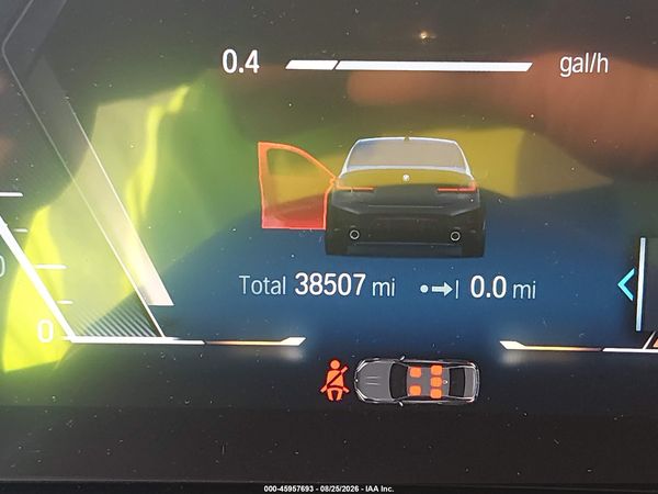 2023 BMW 3 SERIES 330I XDRIVE