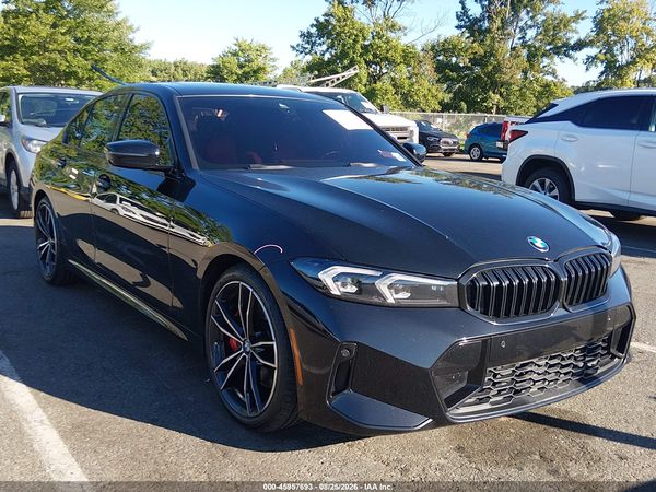 2023 BMW 3 SERIES 330I XDRIVE