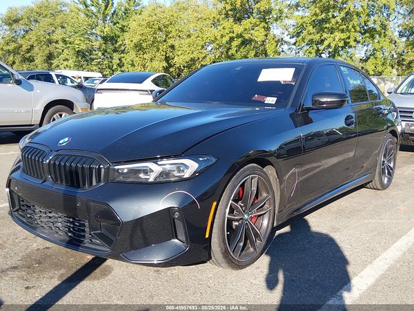 2023 BMW 3 SERIES 330I XDRIVE