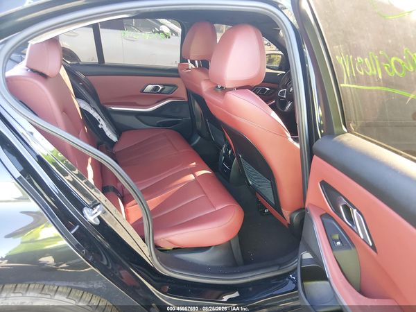 2023 BMW 3 SERIES 330I XDRIVE