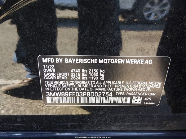 2023 BMW 3 SERIES 330I XDRIVE