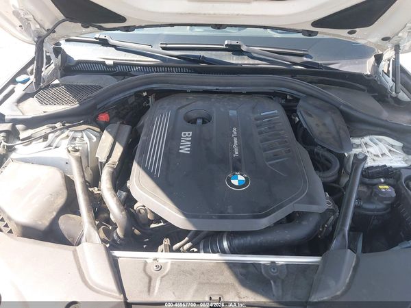 2017 BMW 540I XDRIVE